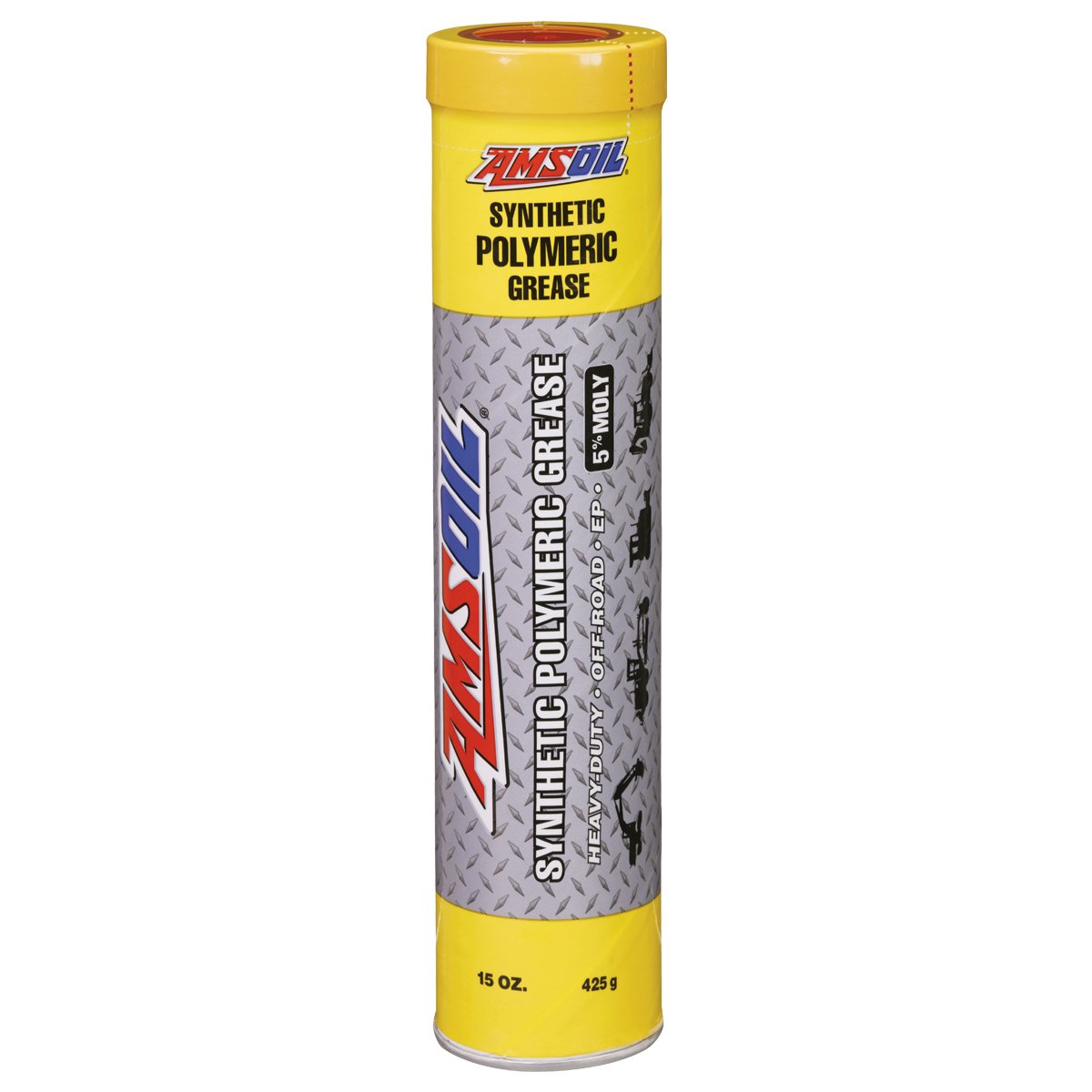 AMSOIL NLGI #2 Synthetic Polymeric Off-Road Grease